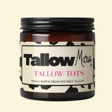 TallowTots Baby Balm