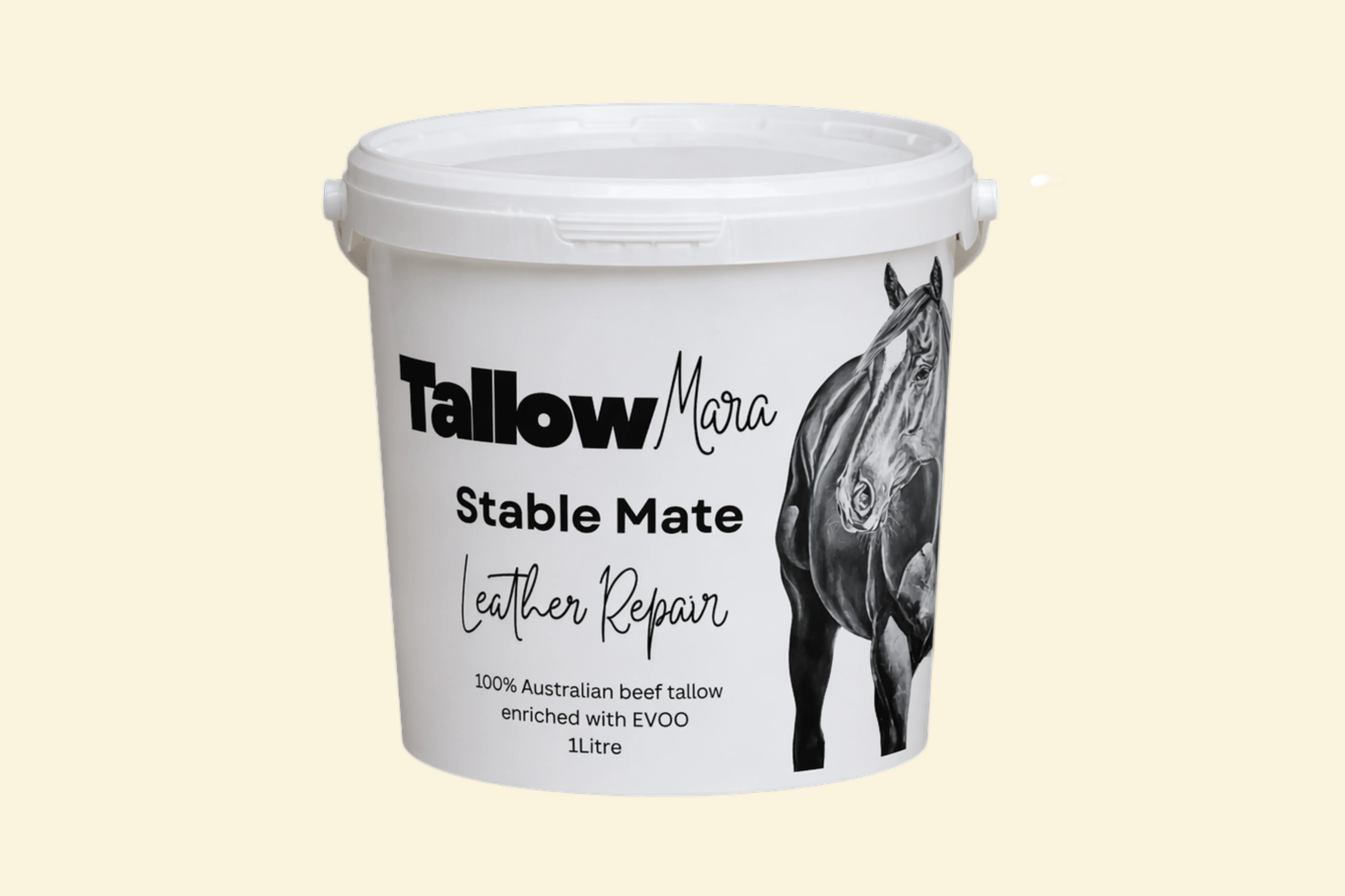 Stable Mate Leather Conditioner
